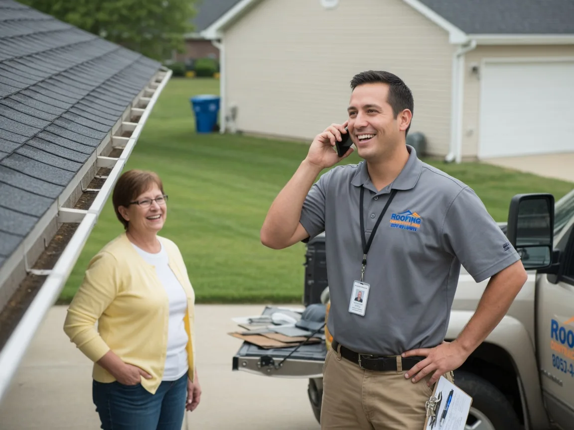 Local Roofing Contractors Collinsville, IL FAQs